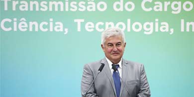 El nuevo ministro de Ciencia y Tecnologa brasilero es un astronauta