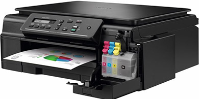 Brother lanz su nueva multifuncin InkBenefit Tank