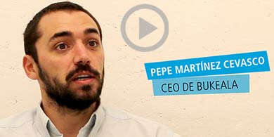 Pepe Martnez Cevasco cuenta la historia y los desafos de Bukeala