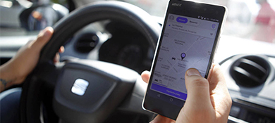 Cabify quiere desembarcar en Mendoza, que legalizar las app de transporte