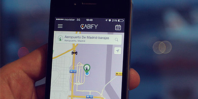 Cabify, otra app al estilo Uber, llega a Buenos Aires, Rosario y Crdoba