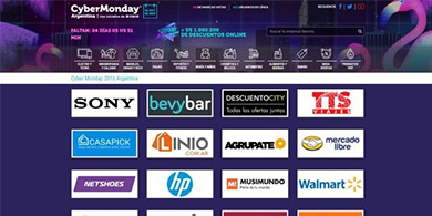 El lunes vuelve CyberMonday con ms de un milln de descuentos online