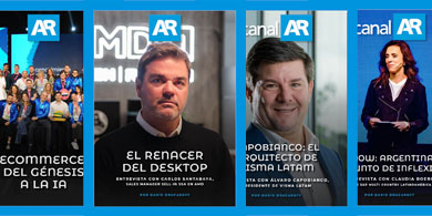 Ya está disponible la edición 12 de la Revista Digital CanalAR