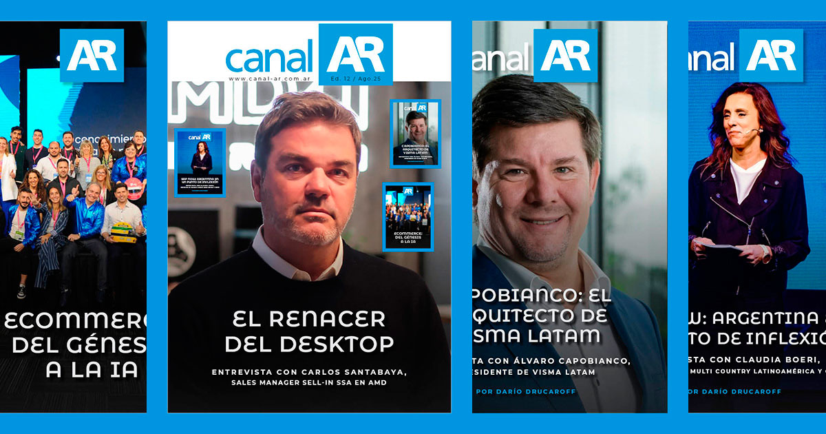Revista digital CanalAR 12