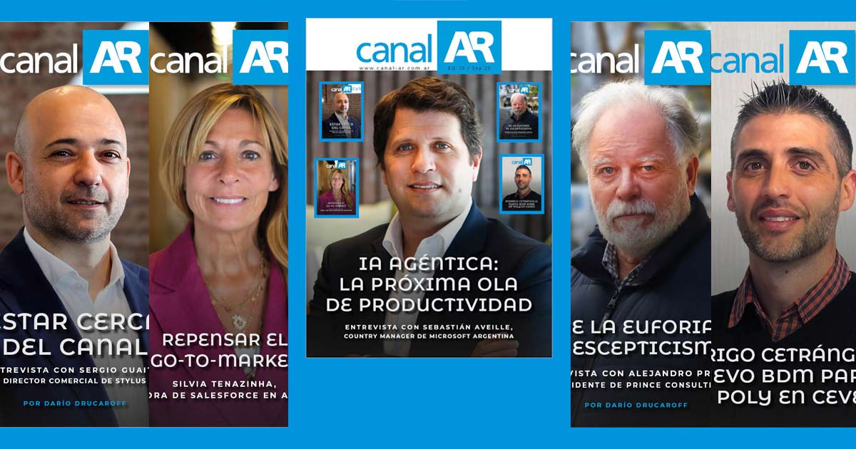 Revista digital CanalAR 13