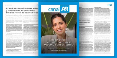 Ya está disponible la edición 25 de la Revista Digital CanalAR