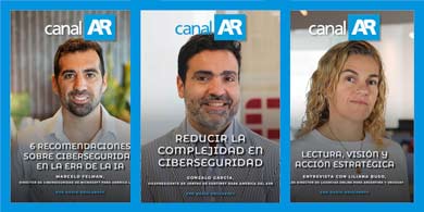 Ya está disponible la edición 15 de la Revista Digital CanalAR