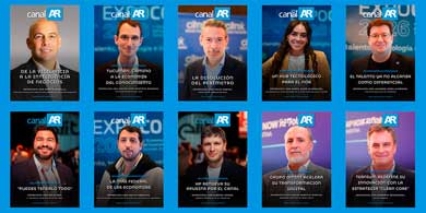 Ya está disponible la edición 24 de la Revista Digital CanalAR