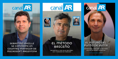 Ya está disponible la edición 11 de la Revista Digital CanalAR
