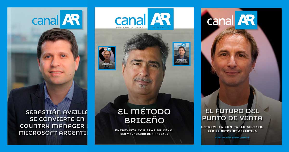 Revista digital CanalAR 11