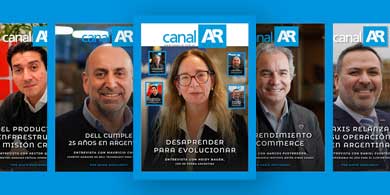Ya está disponible la edición 23 de la Revista Digital CanalAR