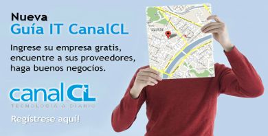 CanalCL presenta su nueva Gua IT online