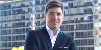 Fabrizio Carbone es el nuevo Gerente General de IBM para Uruguay y Paraguay