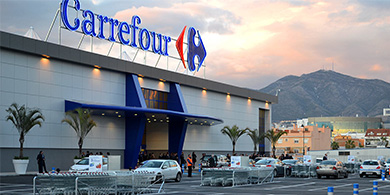 Amazon comprara Carrefour, asegura 