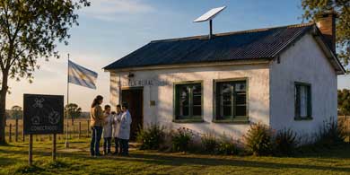 Escuelas satelitales