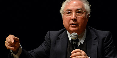 Manuel Castells, el gran socilogo TIC, disertar maana en Buenos Aires