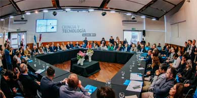 Córdoba: crece la ciencia, la tecnología y la economía del conocimiento