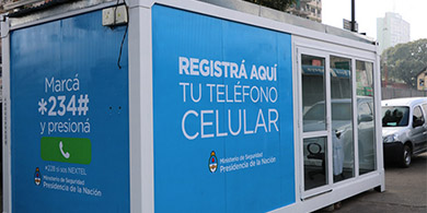 Cmo es el nuevo plan para registrar tu celular contra robos?