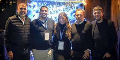 Ceven celebró la previa del Mundial con HP y sus canales
