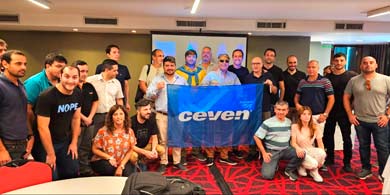 Ceven reanud su Ceventrip en Crdoba y pronto estar en Tucumn