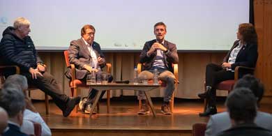 Innova CFI, el primer fondo de capital de riesgo asociado a un organismo de desarrollo federal