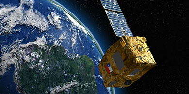 Chile revisa su poltica espacial con miras al 2030