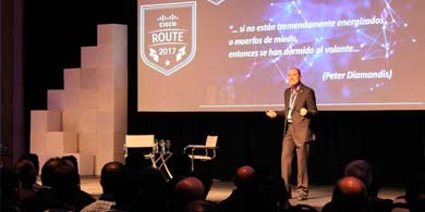 Cisco Argentina: 
