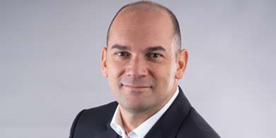 Gonzalo Valverde es el nuevo director de Cisco, que estrena nueva regin