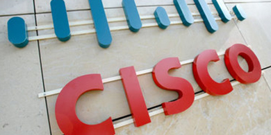 Cisco baja sus previsiones de ingresos a largo plazo
