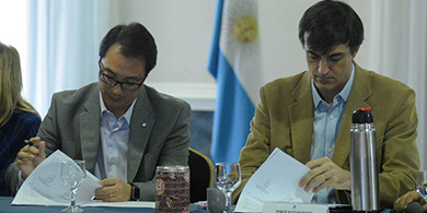 Cisco y el INET firmaron un acuerdo para digitalizar la educacin en Argentina