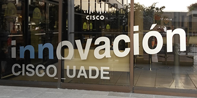 Cisco y UADE abrieron un centro de IoT y energa
