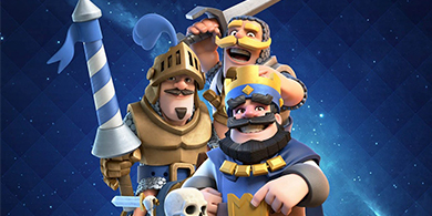 Llega el primer torneo de Clash Royale a la Argentina