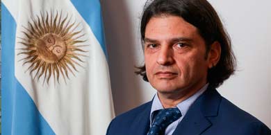 Ariel Waissbein fue designado como Director Ejecutivo del nuevo Centro Nacional de Ciberseguridad