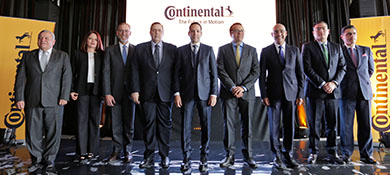 Con foco en conduccin autnoma, Continental lanz su Centro de I+D en Mxico