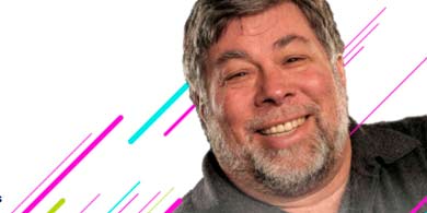 Globant realizar maana su evento Converge, junto a Steve Wozniak