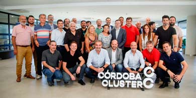 El Crdoba Cluster renov sus autoridades y reafirm su compromiso con la Economa del Conocimiento