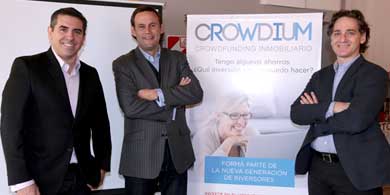 Crowdium quiere cambiar el paradigma de la industria inmobiliaria en Argentina