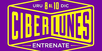 Ciberlunes Uruguay cerr con un 300% ms de ventas en las empresas