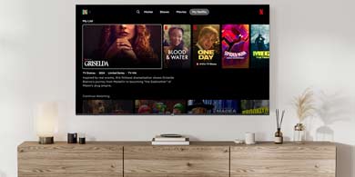 La nueva generación de entretenimiento llega a Air: Smart TV CX con Android TV