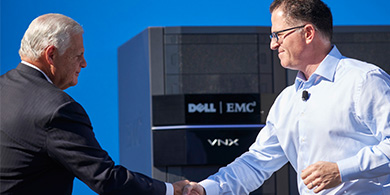 Dell compra EMC en la mayor fusin TI de la historia