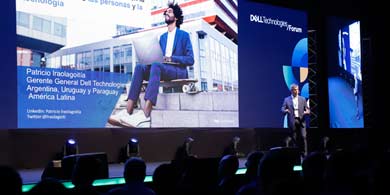 Dell Technologies festej su Forum: 