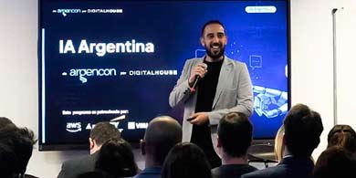 Argencon y Digital House Lanzaron 