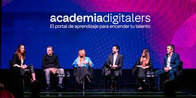 Telecom lanz la Academia Digitalers: una plataforma gratuita para formar talento digital