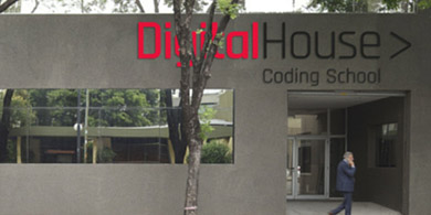 Digital House: Cmo es el primer campus de programacin argentino?