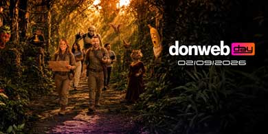 Vuelve el DonWeb Day con un mapa para orientarse en la jungla de la IA