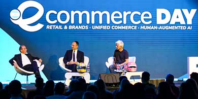 Un cura y un rabino cerraron el eCommerce Day Argentina 2026