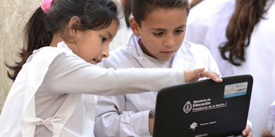 Los 14 proyectos de educacin digital ms innovadores