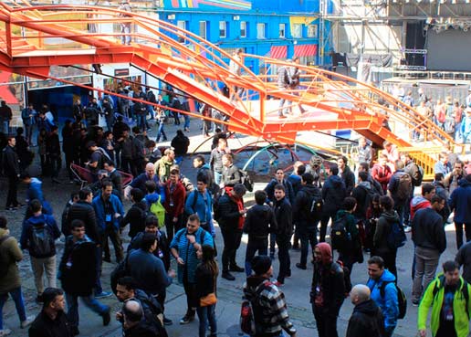 ekoparty, la gran cumbre hacker, alert sobre el voto electrnico