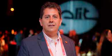Elit celebró con el canal una nueva edición del Elit Brand Tour 2026. Entrevista con Diego Meresman