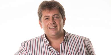 Diego Meresman es el nuevo Gerente Comercial de Elit en Buenos Aires